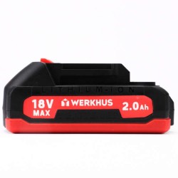 Werkhus battery